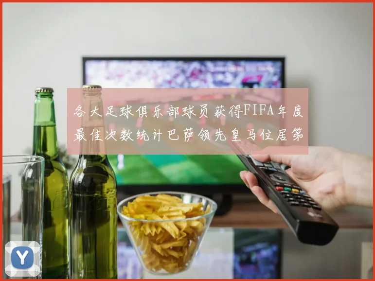 各大足球俱乐部球员获得FIFA年度最佳次数统计巴萨领先皇马位居第二