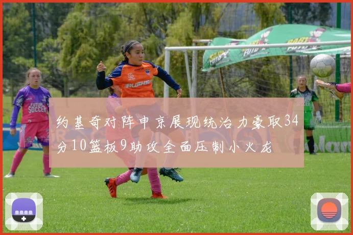 约基奇对阵申京展现统治力豪取34分10篮板9助攻全面压制小火龙