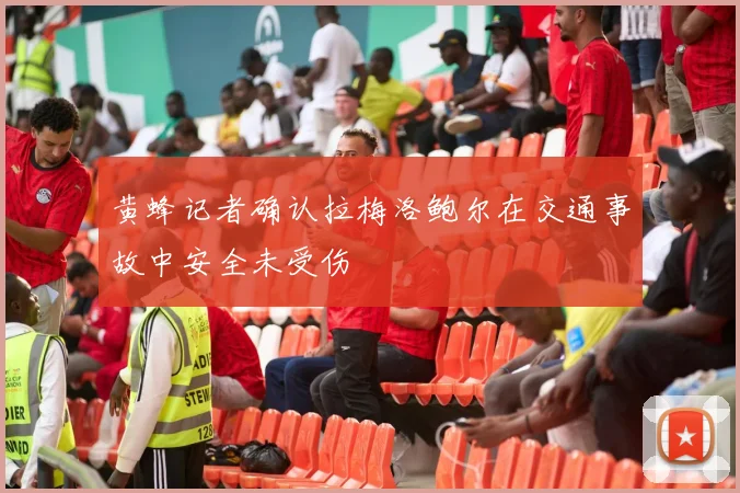 黄蜂记者确认拉梅洛鲍尔在交通事故中安全未受伤